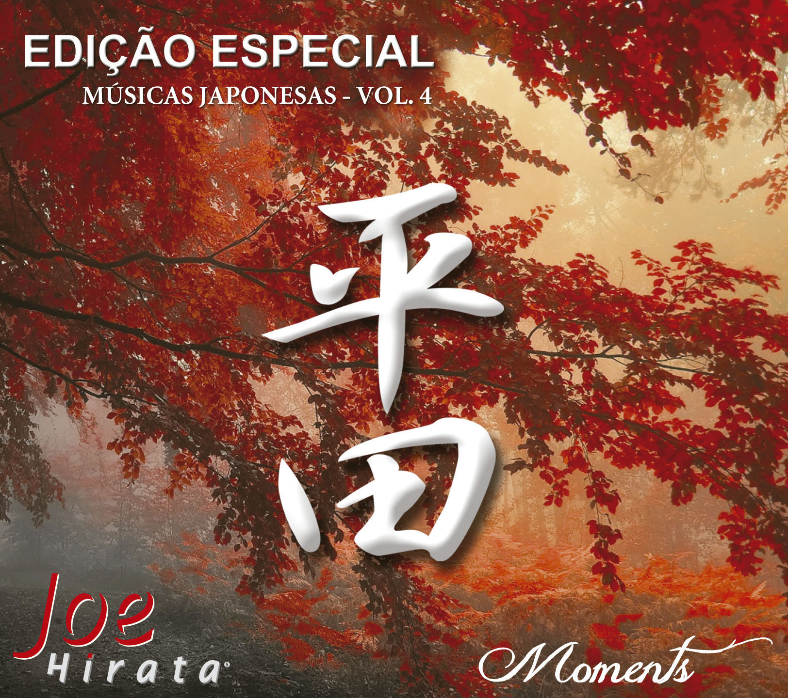 Edição Especial – Músicas Japonesas Vol.4 – Moments